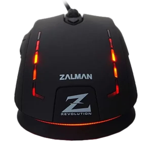 Mouse Zalman ZM-M401R USB/ Black photo 7