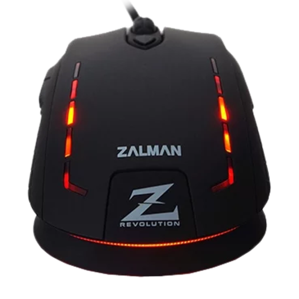 Mouse Zalman ZM-M401R USB/ Black photo 7