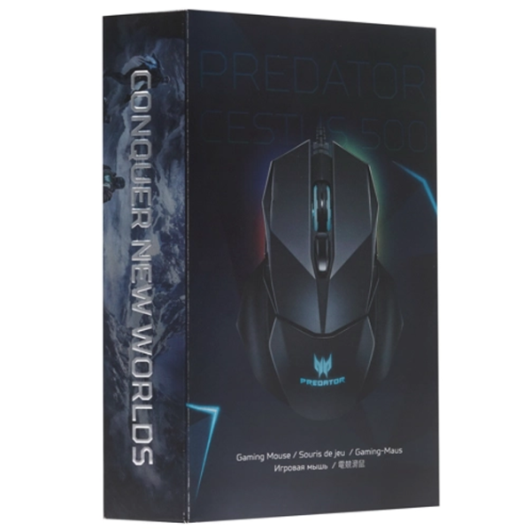 Мышь Acer Predator Cestus 500 USB/ Черный photo 5