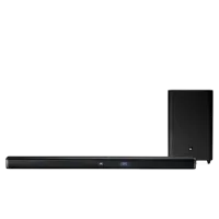 Soundbar JBL 21BLKEP Speakers 2.1/ Black photo 2
