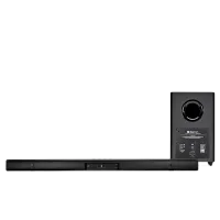 Soundbar JBL 21BLKEP Speakers 2.1/ Black photo 3