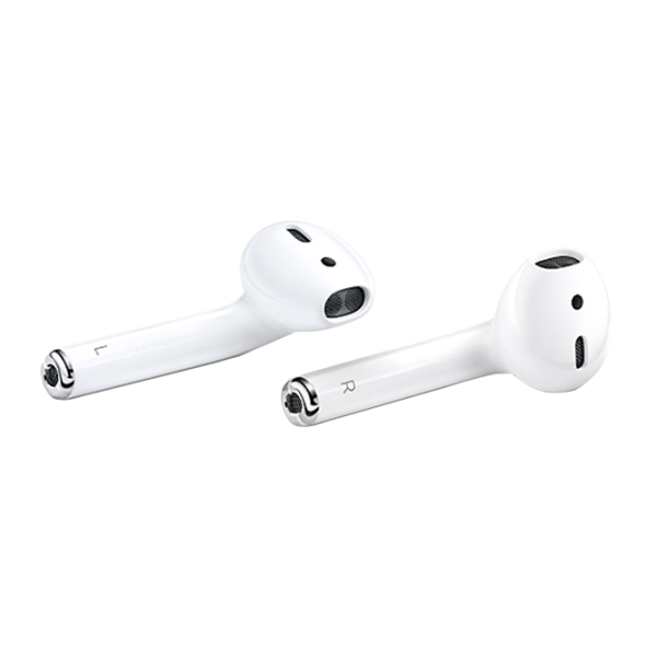 Наушники Apple AirPods MMEF2ZM/ A Белый Беспроводные/ Персональный photo 2