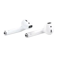 Căști Apple AirPods MMEF2ZM/ A White Fără fir/ Personal photo 2
