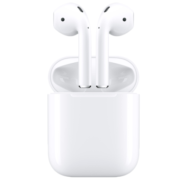 Наушники Apple AirPods MMEF2ZM/ A Белый Беспроводные/ Персональный photo 3