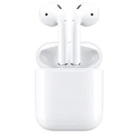 Căști Apple AirPods MMEF2ZM/ A White Fără fir/ Personal photo 3