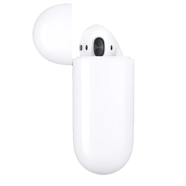 Наушники Apple AirPods MMEF2ZM/ A Белый Беспроводные/ Персональный photo 4