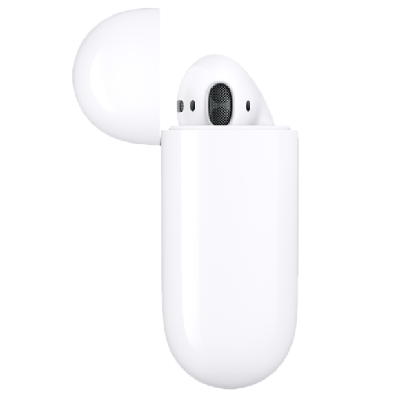 Наушники Apple AirPods MMEF2ZM/ A Белый Беспроводные/ Персональный photo 4