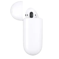 Căști Apple AirPods MMEF2ZM/ A White Fără fir/ Personal photo 4