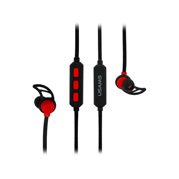 Наушники HeadsetTrust LY Sport Usams Черный Беспроводные/ Персональный photo 2 Наушники HeadsetTrust LY Sport Usams Черный Беспроводные/ Персональный photo 2