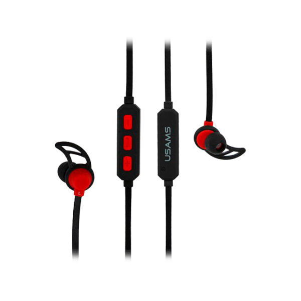 Наушники HeadsetTrust LY Sport Usams Черный Беспроводные/ Персональный photo 2 Наушники HeadsetTrust LY Sport Usams Черный Беспроводные/ Персональный photo 2