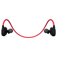 Căști E'NOD EAE-202 Sport Waterproof (MP3 8GB) Red Fără fir/ Sport photo 2