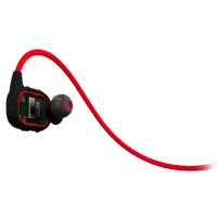 Căști E'NOD EAE-202 Sport Waterproof (MP3 8GB) Red Fără fir/ Sport photo 4
