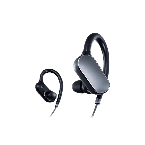 Наушники Xiaomi Mi Sports Earphones (international ver) Черный Беспроводные/ Персональный photo 2