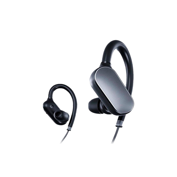 Наушники Xiaomi Mi Sports Earphones (international ver) Черный Беспроводные/ Персональный photo 2
