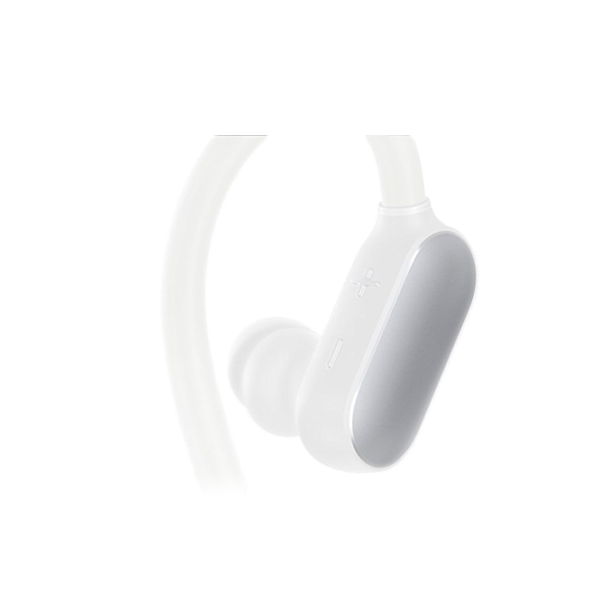 Căști Xiaomi Mi Sports Earphones (international ver) White Fără fir/ Personal photo 2