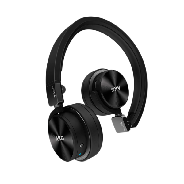 Наушники AKG Y45BT Черный Беспроводные/ Персональный photo 2