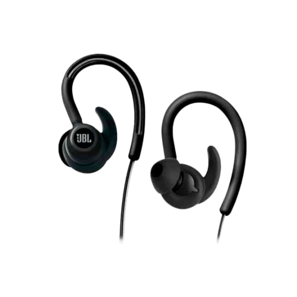Наушники JBL Reflect Contour Sport Черный Беспроводные/ Персональный photo 2 Наушники JBL Reflect Contour Sport Черный Беспроводные/ Персональный photo 2
