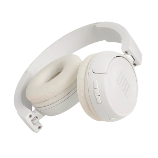 Наушники JBL T450BT BLK Белый Беспроводные/ Персональный photo 3