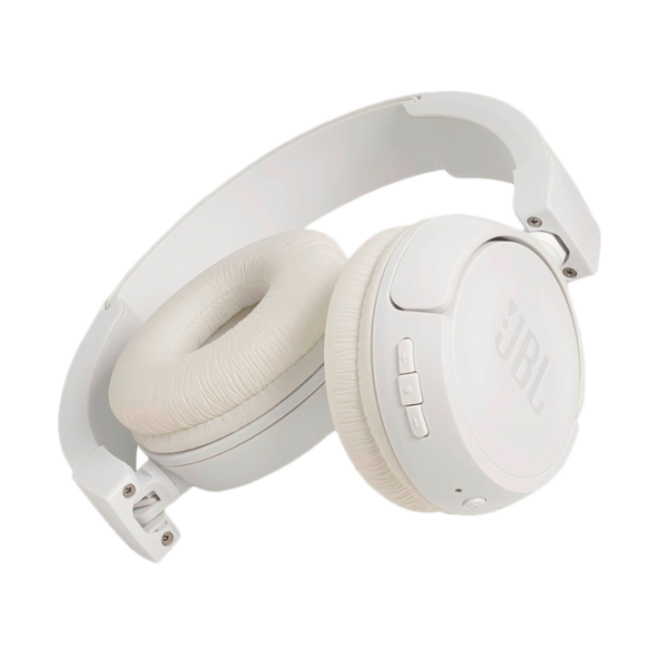 Наушники JBL T450BT BLK Белый Беспроводные/ Персональный photo 3