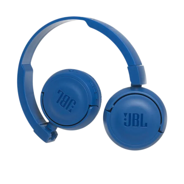Căști JBL T450BT BLK Blue Fără fir/ Personal photo 2
