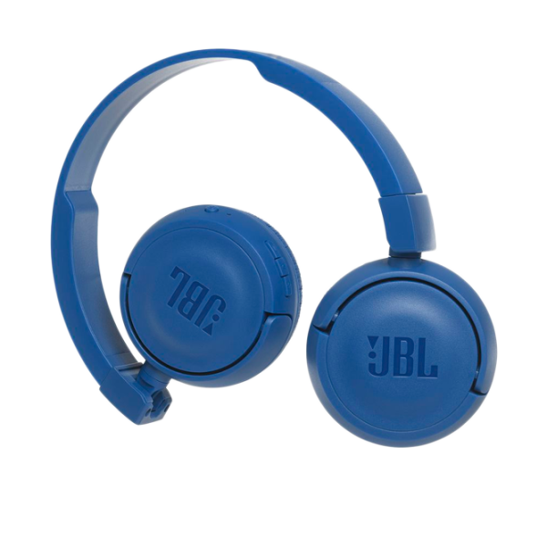 Căști JBL T450BT BLK Blue Fără fir/ Personal photo 2