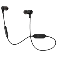 Căști JBL E25BT Black Fără fir/ Personal photo 2