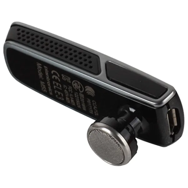 Наушники Plantronics M55 Серебристый Черный Беспроводные/ Персональный photo 3 Наушники Plantronics M55 Серебристый Черный Беспроводные/ Персональный photo 3