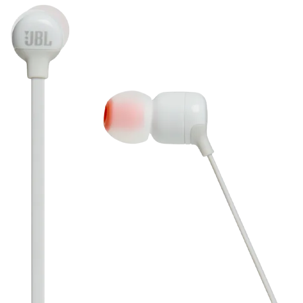 Căști JBL T110BT White Fără fir/ Personal photo 2 Căști JBL T110BT White Fără fir/ Personal photo 2