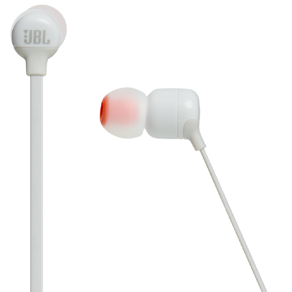 Căști JBL T110BT White Fără fir/ Personal photo 2 Căști JBL T110BT White Fără fir/ Personal photo 2