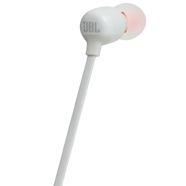 Căști JBL T110BT White Fără fir/ Personal photo 4 Căști JBL T110BT White Fără fir/ Personal photo 4