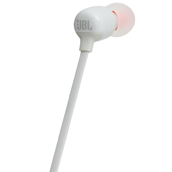 Căști JBL T110BT White Fără fir/ Personal photo 4 Căști JBL T110BT White Fără fir/ Personal photo 4