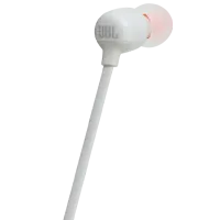 Наушники JBL T110BT Белый Беспроводные/ Персональный photo 4