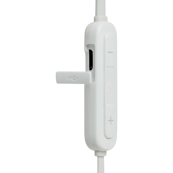 Căști JBL T110BT White Fără fir/ Personal photo 5 Căști JBL T110BT White Fără fir/ Personal photo 5