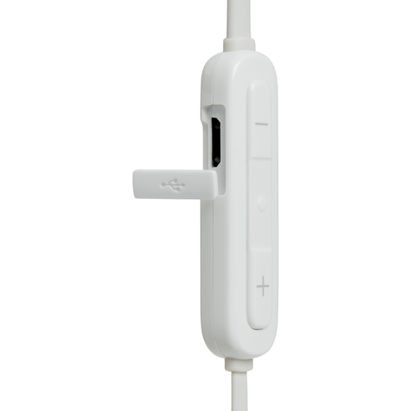 Căști JBL T110BT White Fără fir/ Personal photo 5 Căști JBL T110BT White Fără fir/ Personal photo 5