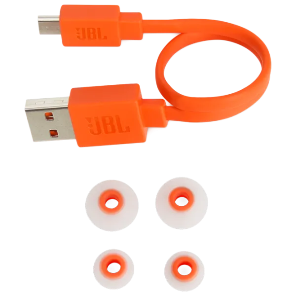 Căști JBL T110BT White Fără fir/ Personal photo 6 Căști JBL T110BT White Fără fir/ Personal photo 6