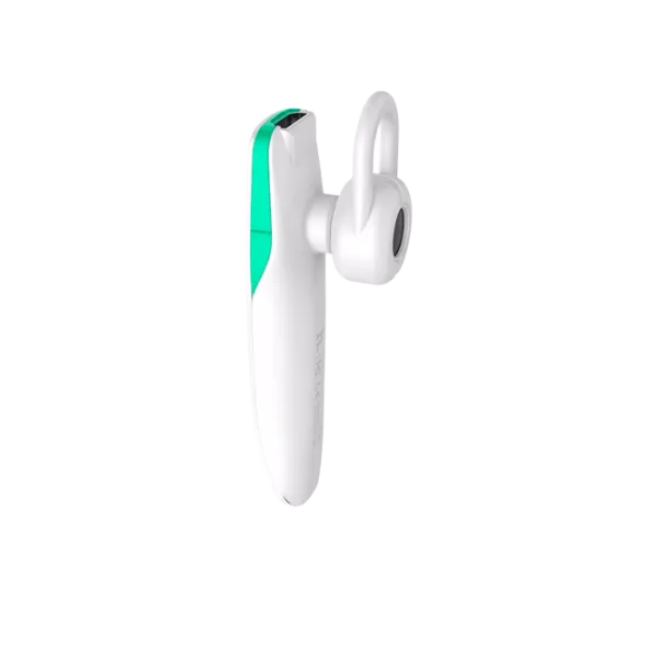 Căști Hoco E1 Wireless White Fără fir/ Personal photo 2