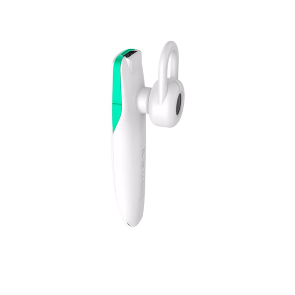 Căști Hoco E1 Wireless White Fără fir/ Personal photo 2