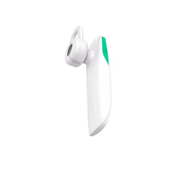 Căști Hoco E1 Wireless White Fără fir/ Personal photo 4