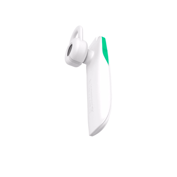 Căști Hoco E1 Wireless White Fără fir/ Personal photo 4