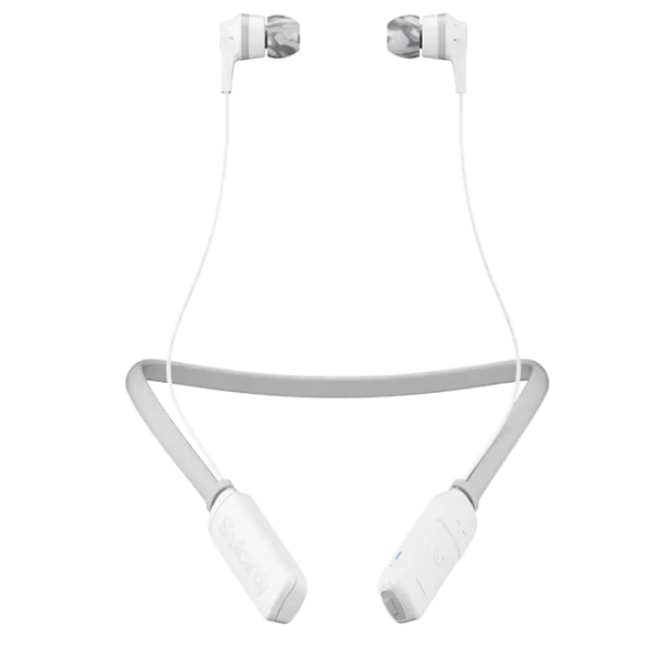 Căști SkullCandy Inkd 2.0 White Gray Fără fir/ Personal photo 2
