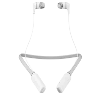 Наушники SkullCandy Inkd 2.0 Белый Серый Беспроводные/ Персональный photo 2