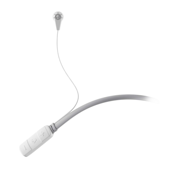 Căști SkullCandy Inkd 2.0 White Gray Fără fir/ Personal photo 3