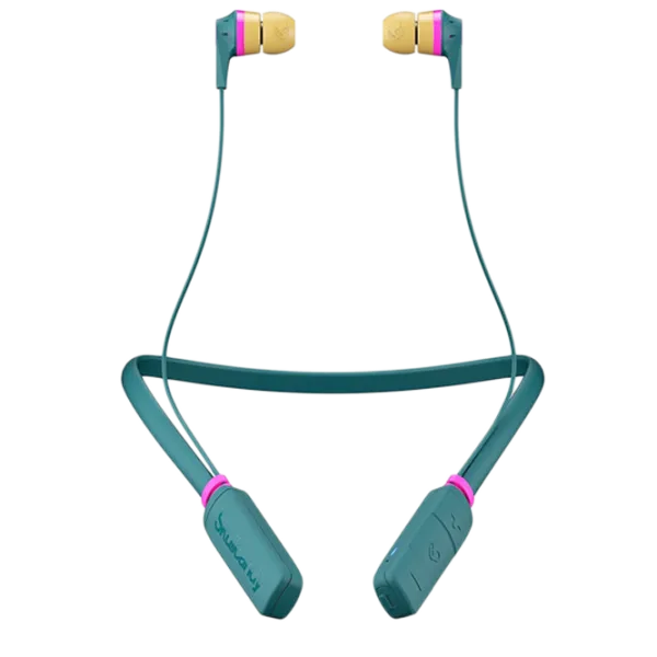 Căști SkullCandy Inkd 2.0 Pine Pink Fără fir/ Personal photo 2 Căști SkullCandy Inkd 2.0 Pine Pink Fără fir/ Personal photo 2