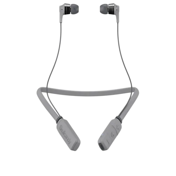 Căști SkullCandy Ink'd Chrome Gray Fără fir/ Personal photo 2