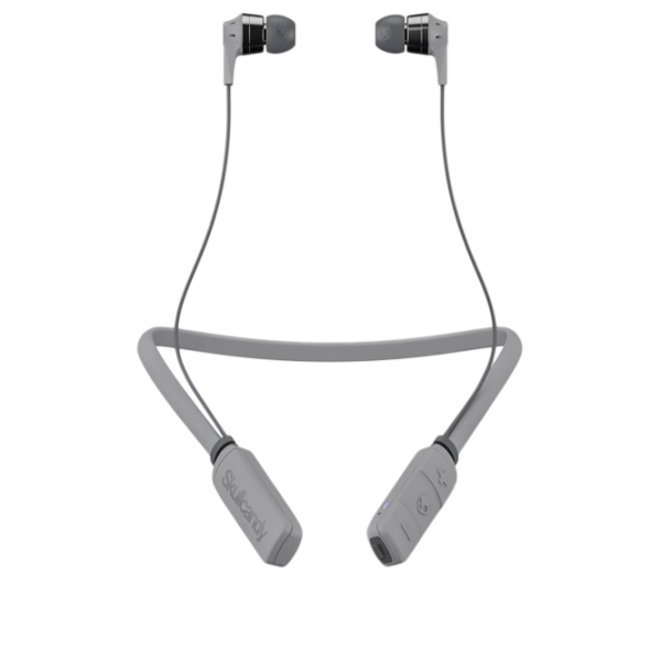 Căști SkullCandy Ink'd Chrome Gray Fără fir/ Personal photo 2