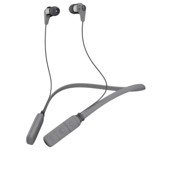 Căști SkullCandy Ink'd Chrome Gray Fără fir/ Personal photo 3