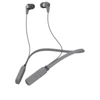 Наушники SkullCandy Ink'd Хром Серый Беспроводные/ Персональный photo 3