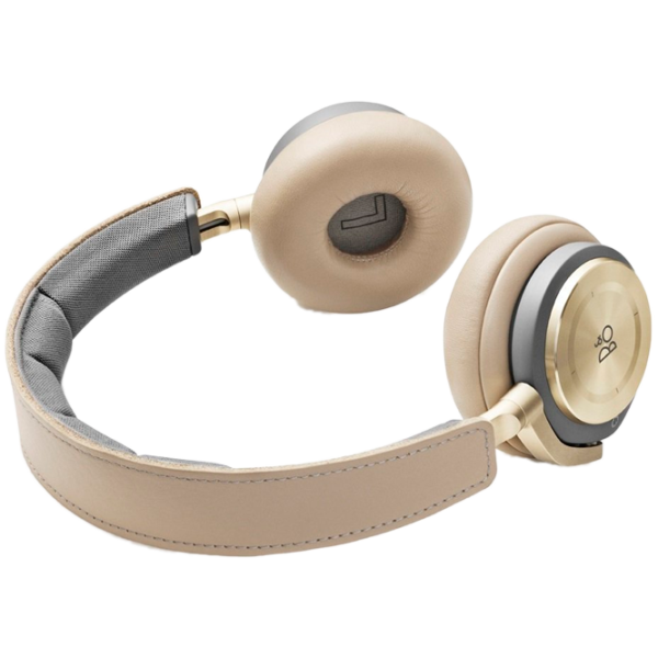 Căști Bang & Olufsen Beoplay H8 Argila Brigt Brown Fără fir/ Personal photo 2