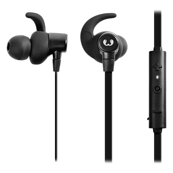 Наушники Fresh 'N Rebel Sport Wireless Earphone in-ear Черный Беспроводные/ Спорт photo 2 Наушники Fresh 'N Rebel Sport Wireless Earphone in-ear Черный Беспроводные/ Спорт photo 2