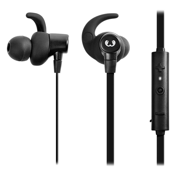 Наушники Fresh 'N Rebel Sport Wireless Earphone in-ear Черный Беспроводные/ Спорт photo 2 Наушники Fresh 'N Rebel Sport Wireless Earphone in-ear Черный Беспроводные/ Спорт photo 2